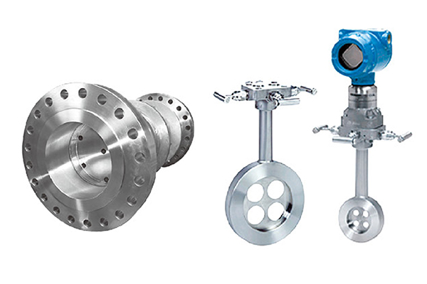 SYPH 多孔孔板（又名平衡流量計）