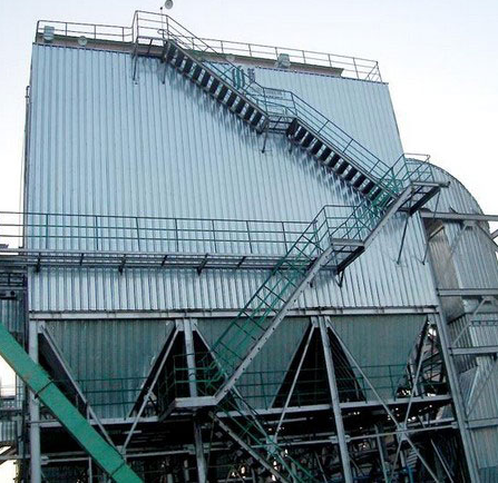 脈沖袋式除塵裝置