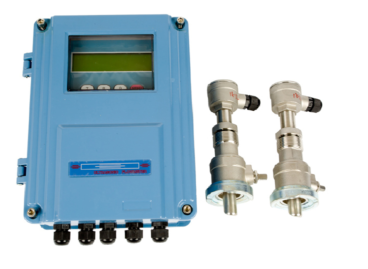 超聲波流量計插入式