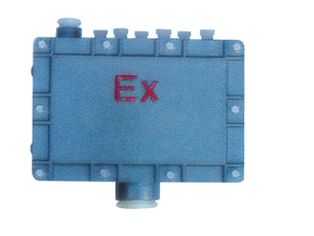 防爆接線箱