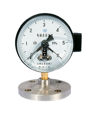 YX(C)系列電接點(diǎn)壓力表