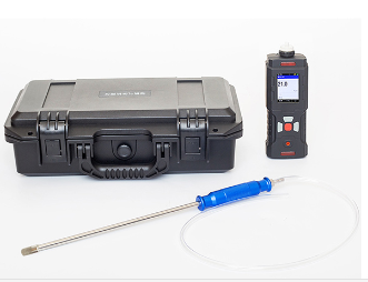 便攜泵吸式四合一氣體檢測儀（新國標）