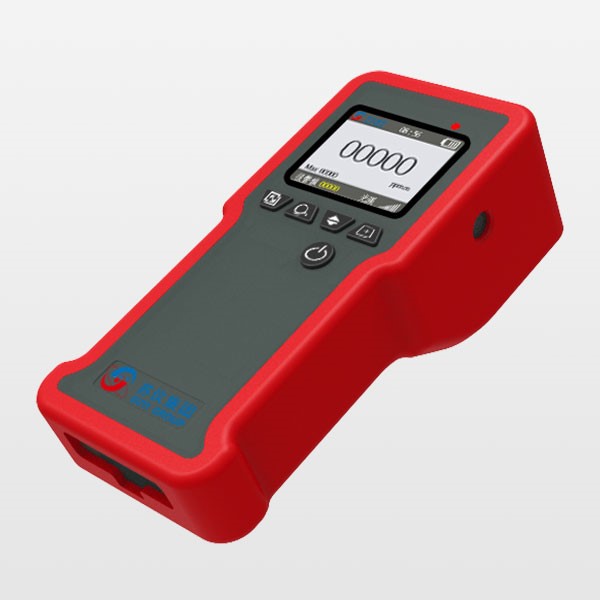 小型激光氣體遙測儀