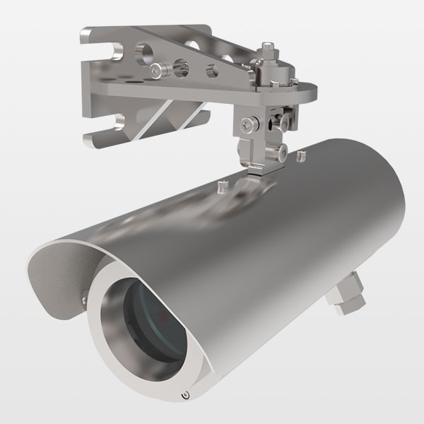 開放式激光氣體遙測儀