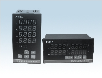 XMBA-9000智能四回路顯示調節(jié)儀