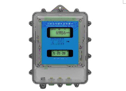 超聲波無(wú)線遠(yuǎn)傳流量計(jì)