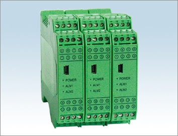 導(dǎo)軌式智能隔離器、配電器、調(diào)理器、溫度變送器