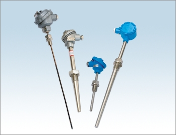 SBW系列帶熱電偶(阻)溫度變送器