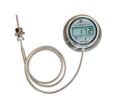 AD-C就地溫度顯示儀