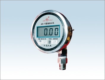 AD-Y就地壓力顯示儀