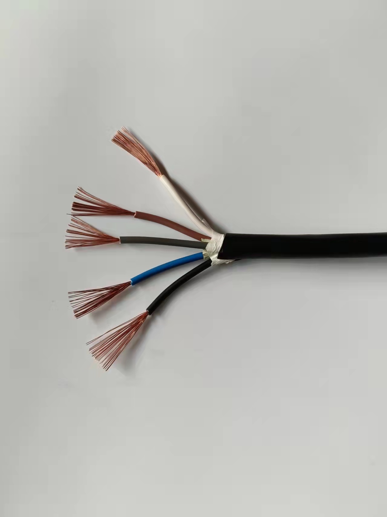 聚氯乙烯絕緣電纜(電線)